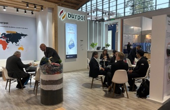 Burpol, global marka olma yolunda